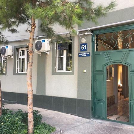 Safar Hotel Τασκένδη Εξωτερικό φωτογραφία