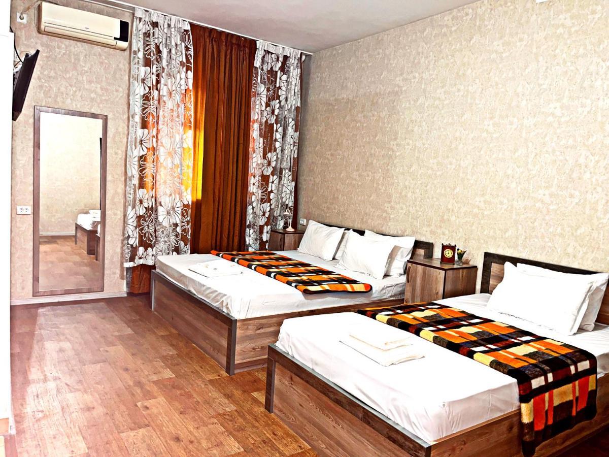 Safar Hotel Τασκένδη Εξωτερικό φωτογραφία