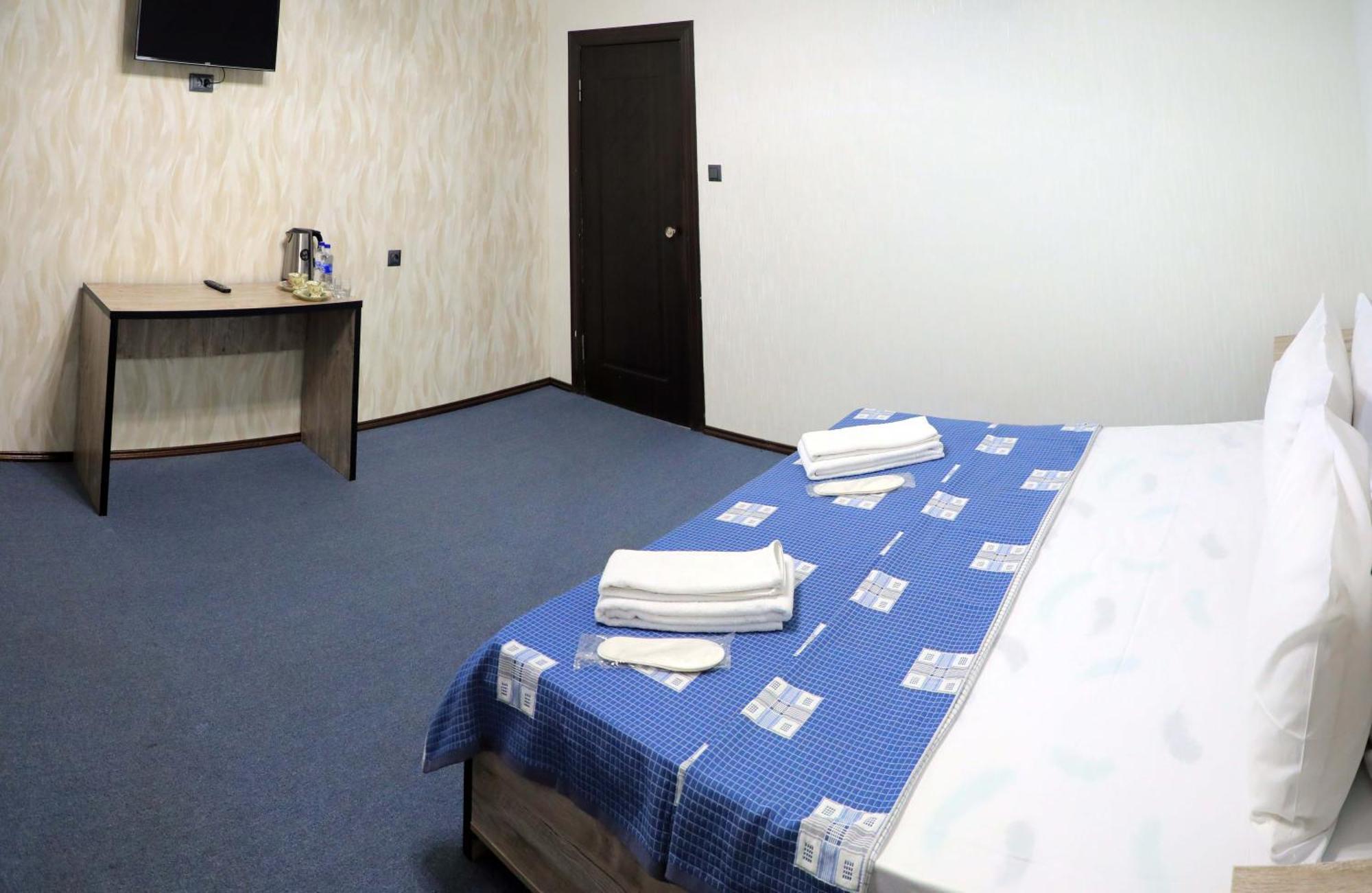Safar Hotel Τασκένδη Εξωτερικό φωτογραφία