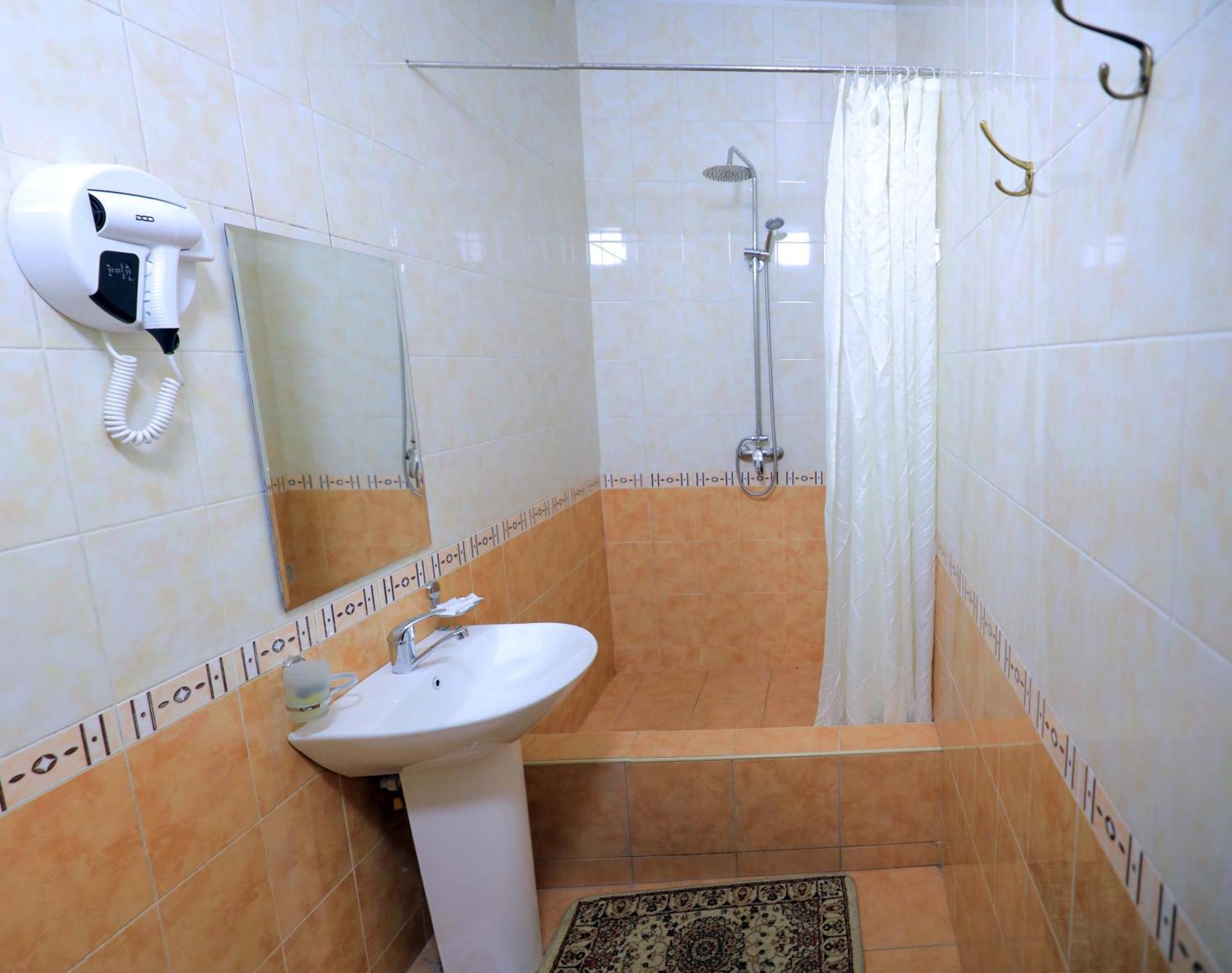 Safar Hotel Τασκένδη Εξωτερικό φωτογραφία