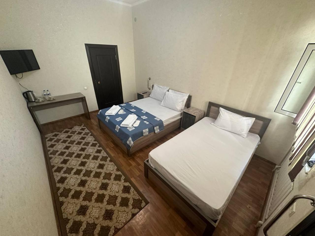 Safar Hotel Τασκένδη Εξωτερικό φωτογραφία