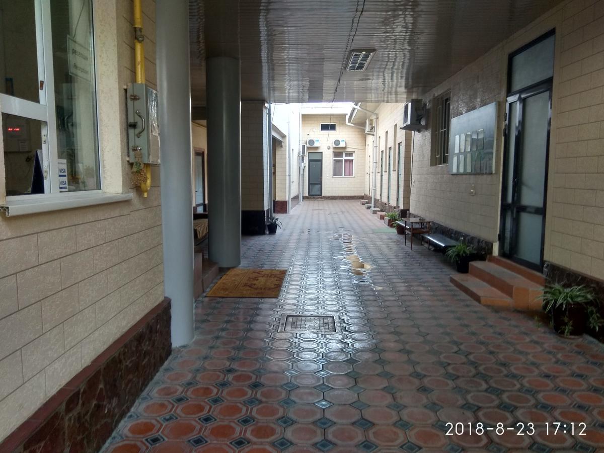 Safar Hotel Τασκένδη Εξωτερικό φωτογραφία