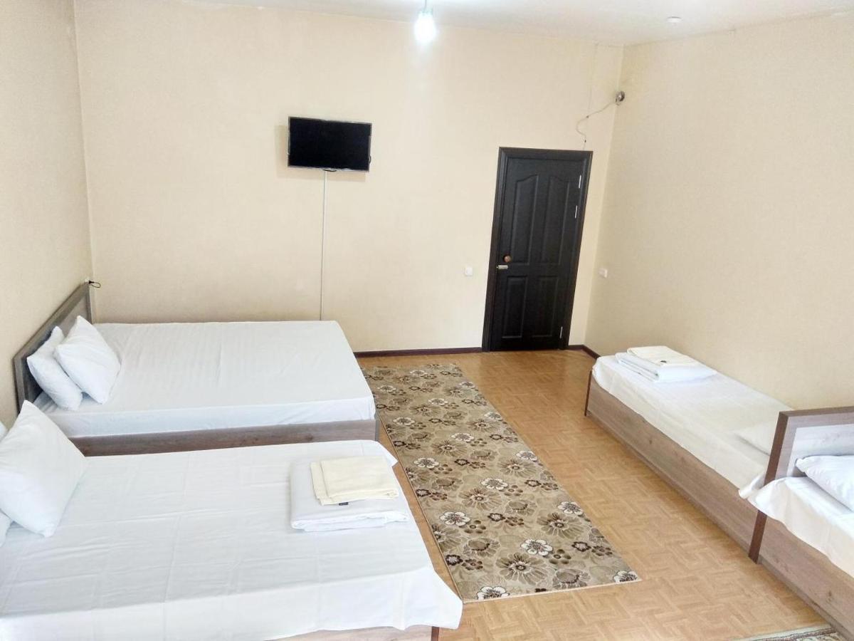 Safar Hotel Τασκένδη Εξωτερικό φωτογραφία