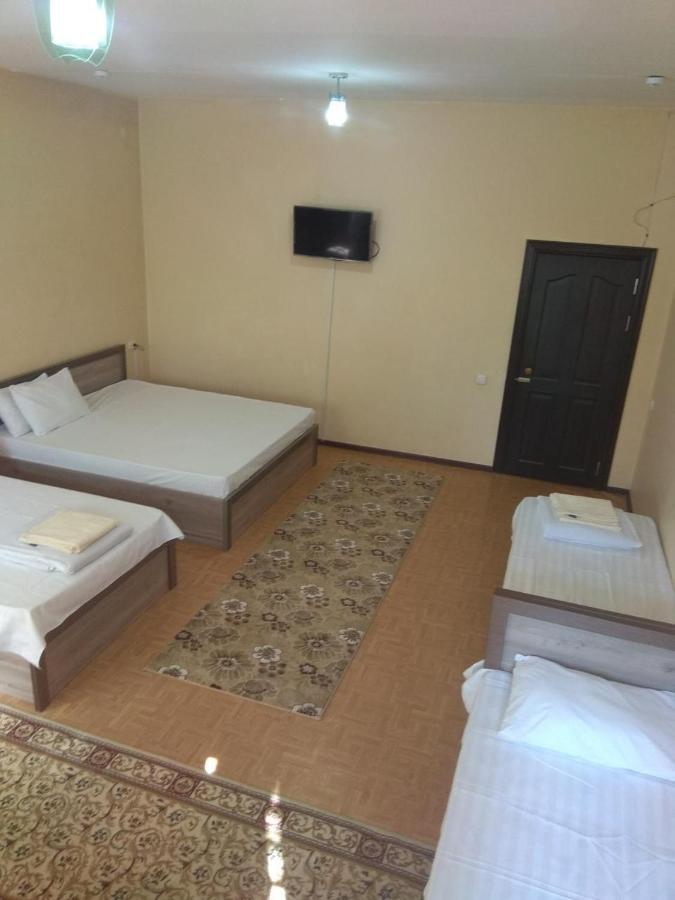 Safar Hotel Τασκένδη Εξωτερικό φωτογραφία