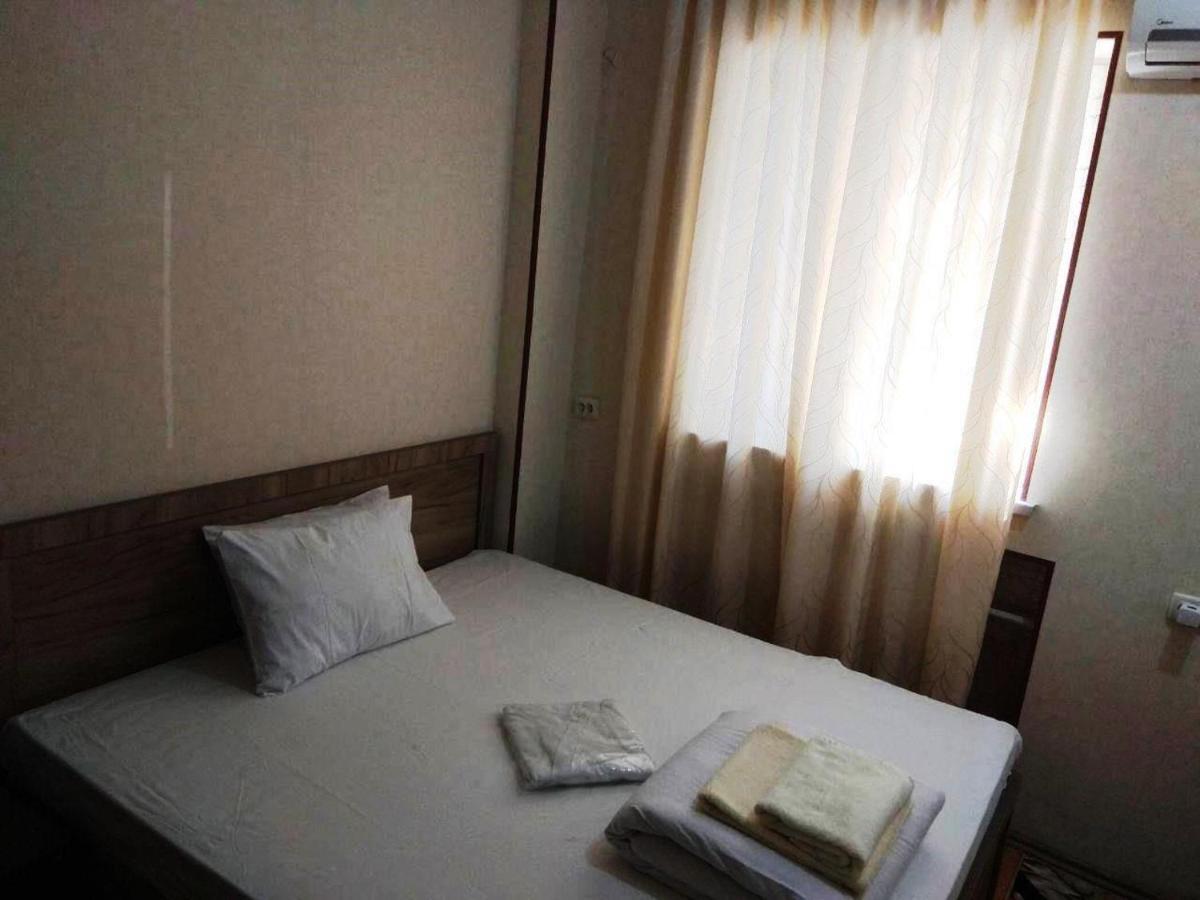 Safar Hotel Τασκένδη Εξωτερικό φωτογραφία