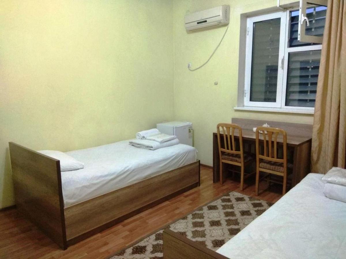 Safar Hotel Τασκένδη Εξωτερικό φωτογραφία