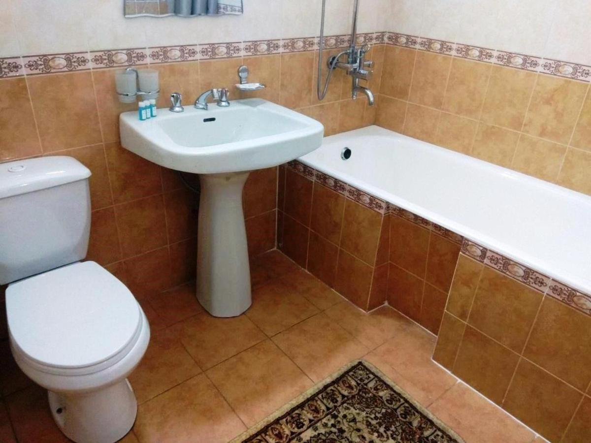 Safar Hotel Τασκένδη Εξωτερικό φωτογραφία