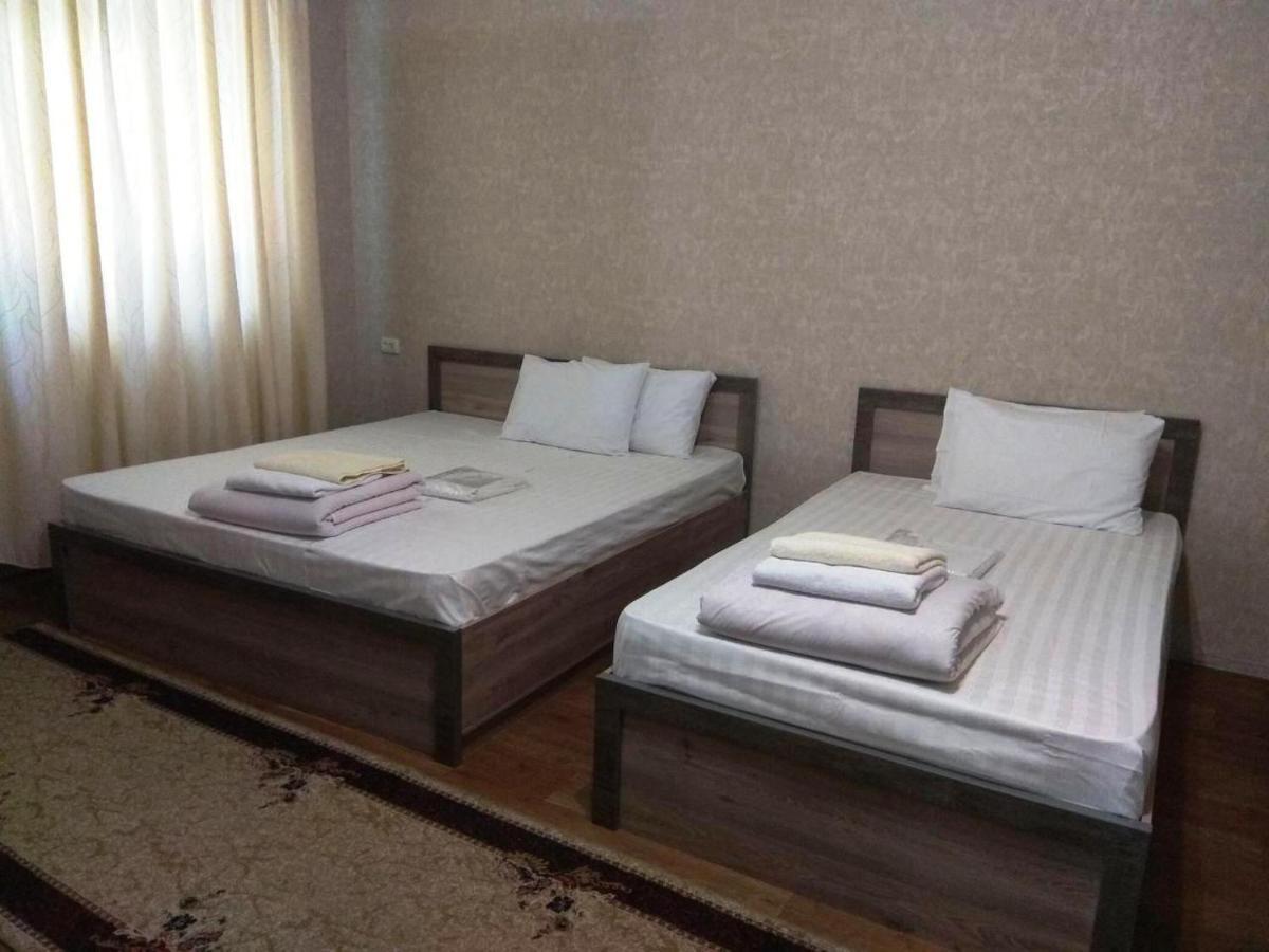 Safar Hotel Τασκένδη Εξωτερικό φωτογραφία