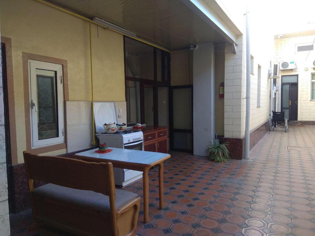 Safar Hotel Τασκένδη Εξωτερικό φωτογραφία
