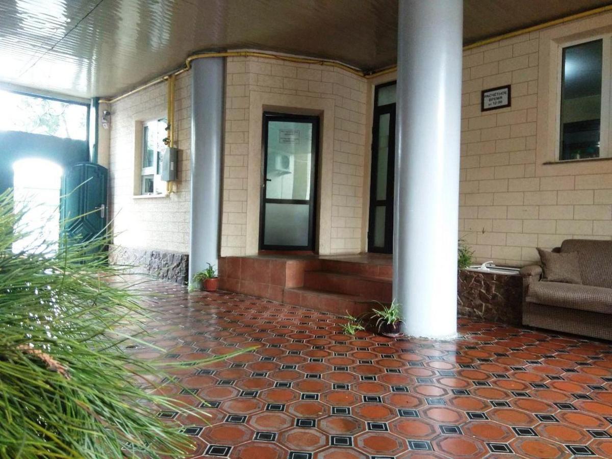Safar Hotel Τασκένδη Εξωτερικό φωτογραφία