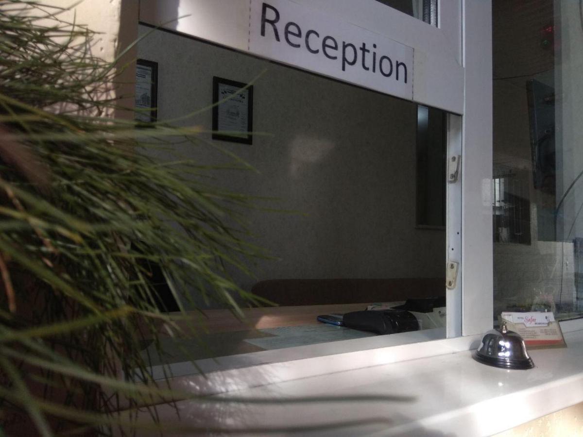 Safar Hotel Τασκένδη Εξωτερικό φωτογραφία